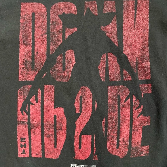 Netflix stranger things Demogorgon zip up hoodie - Picture 5 of 17